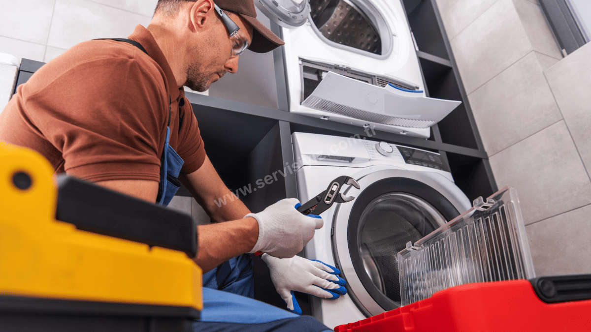 Hitachi Çamaşır Makinesi Servisi - Hitachi Servisi