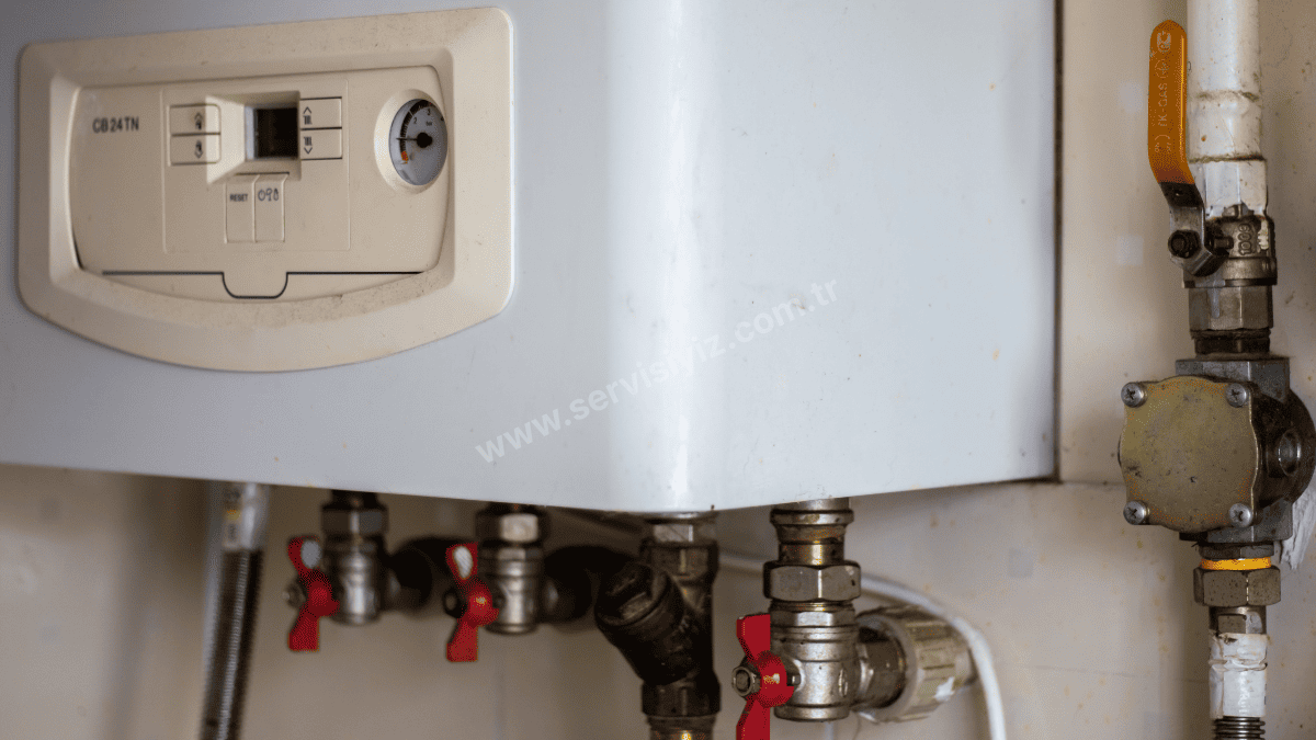 Hitachi Kombi Servisi - Hitachi Servisi